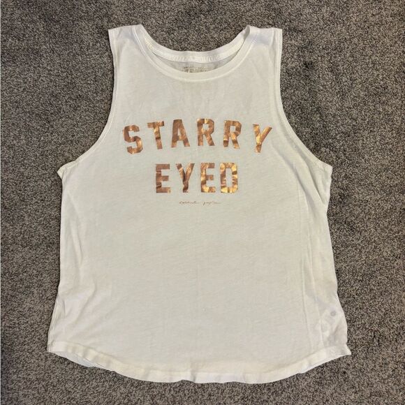Spiritual Gangster Starry Eyed tank Size S - Picture 1 of 5